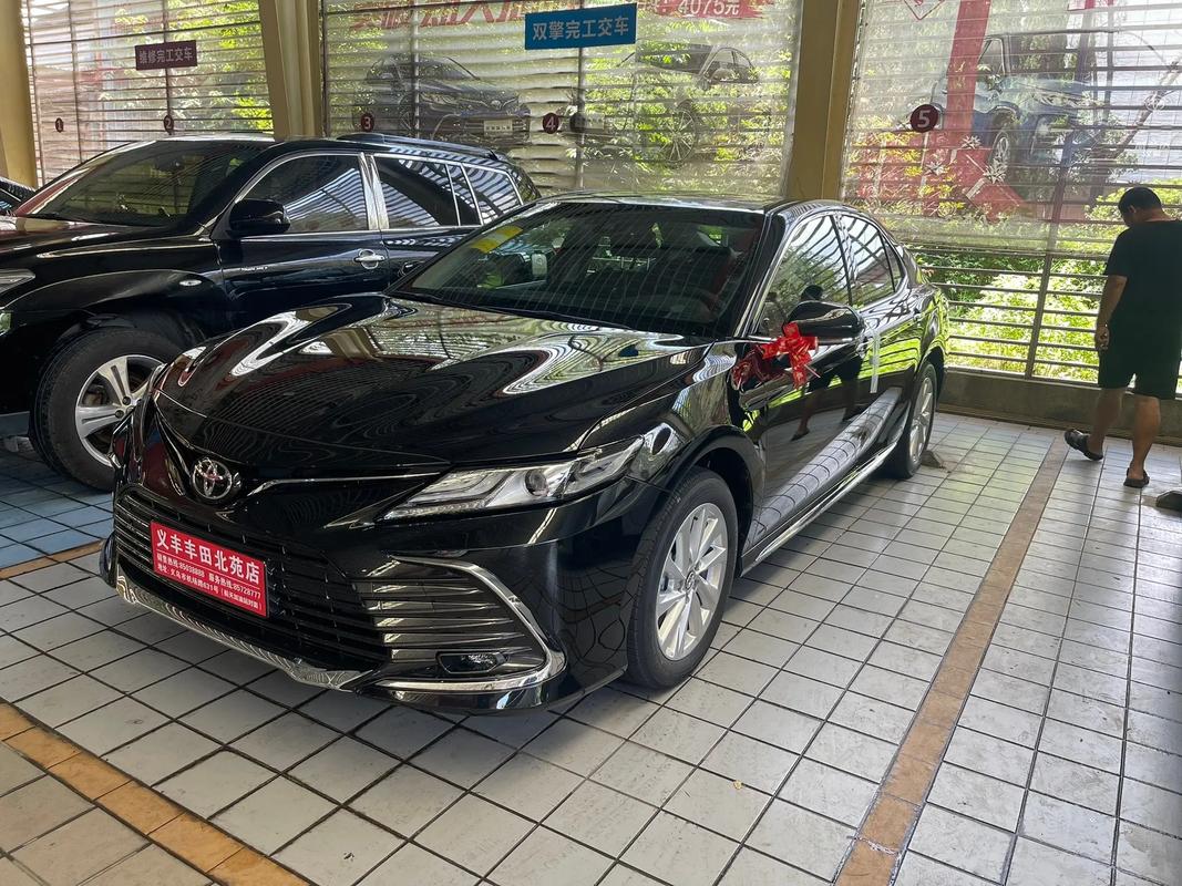 全新豐田凱美瑞包月價優#汽車租賃 #租車找我 #車況極品 # - 抖音